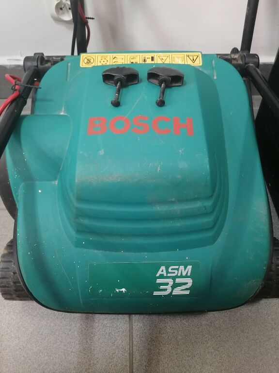 KOSIARKA BĘBNOWA BOSCH ASM 32