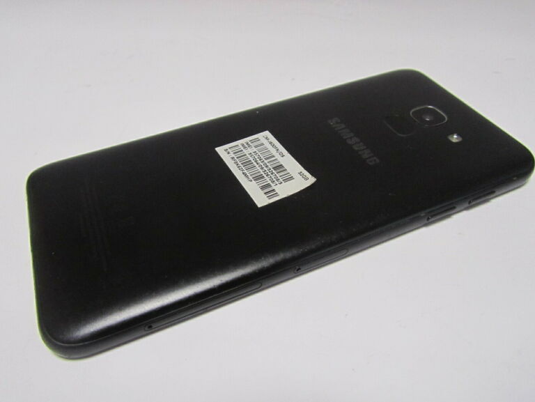 TELEFON SAMSUNG GALAXY J6 DUAL SIM