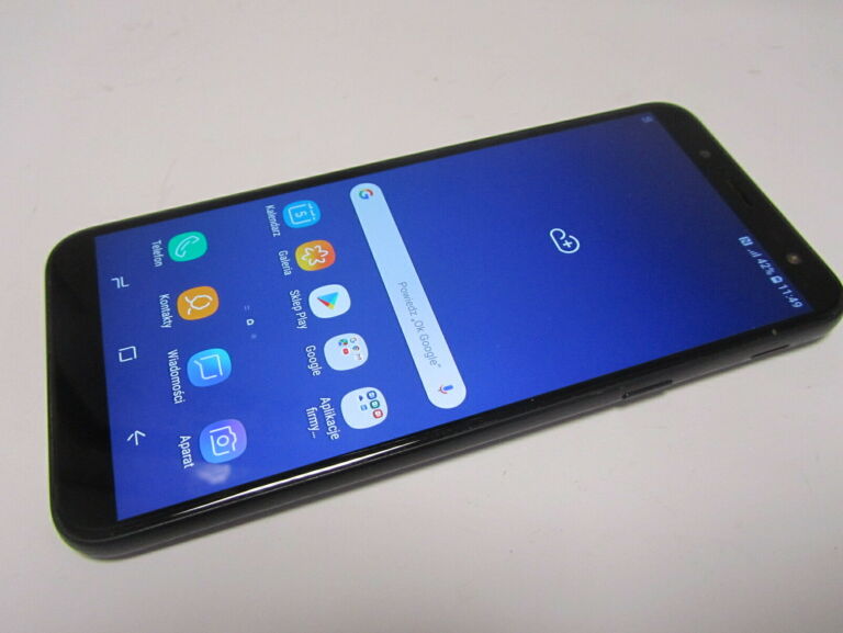 TELEFON SAMSUNG GALAXY J6 DUAL SIM