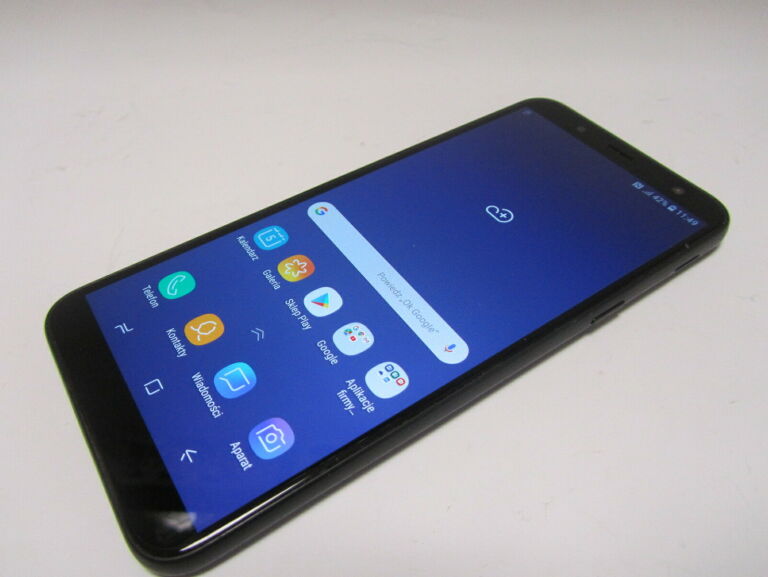 TELEFON SAMSUNG GALAXY J6 DUAL SIM