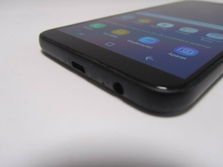 TELEFON SAMSUNG GALAXY J6 DUAL SIM