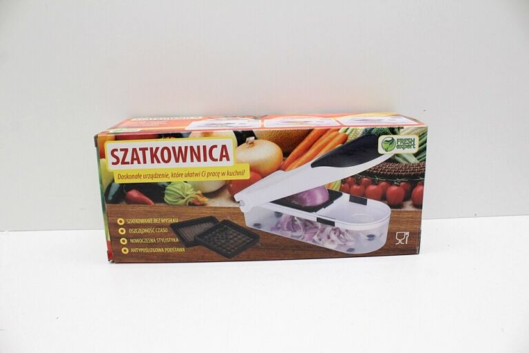 SZATKOWNICA DO WARZYW FRESH EXPERT
