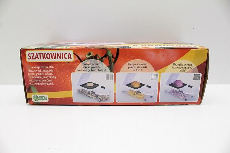 SZATKOWNICA DO WARZYW FRESH EXPERT