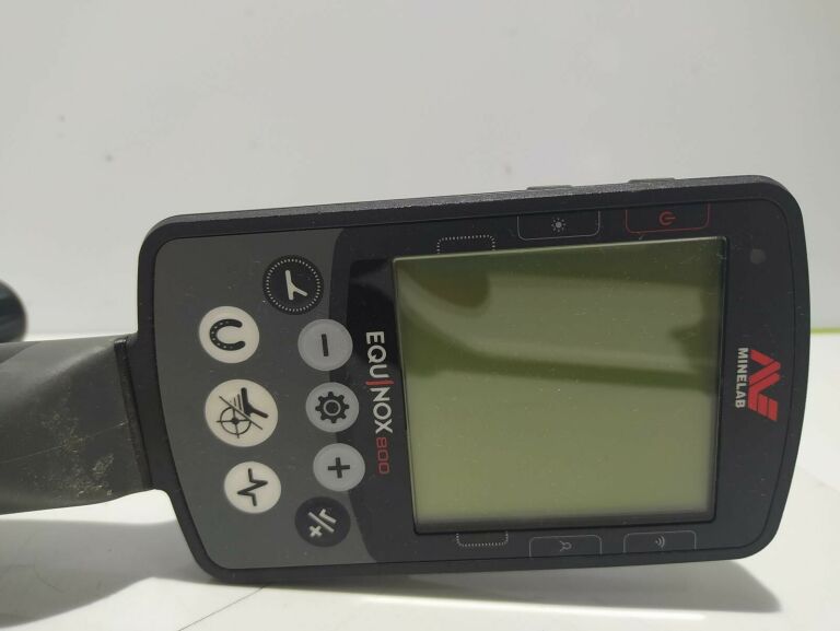 WYKRYWACZ METALU MINELAB EQUINOX 800 GWARANCJA