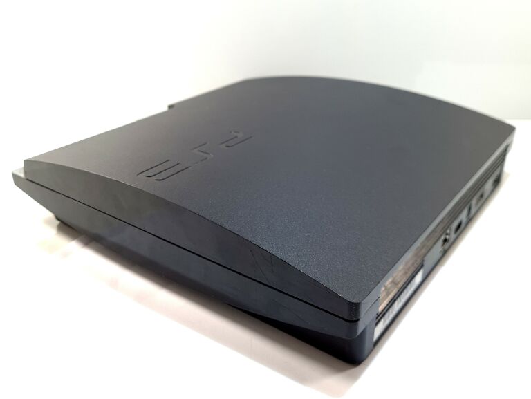 SONY PLAYSTATION 3 SLIM 320GB ZESTAW