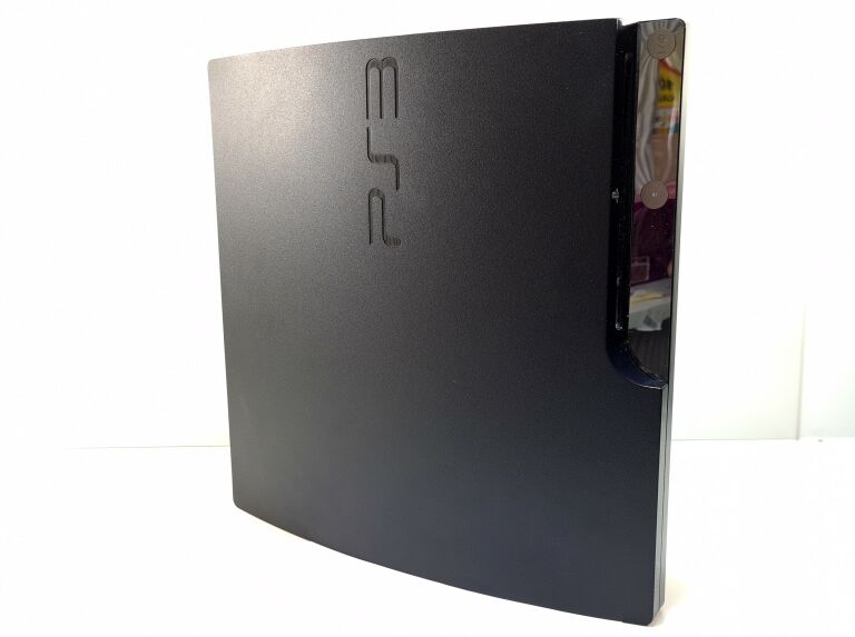 SONY PLAYSTATION 3 SLIM 320GB ZESTAW