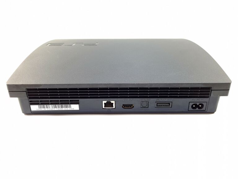SONY PLAYSTATION 3 SLIM 320GB ZESTAW