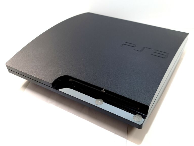SONY PLAYSTATION 3 SLIM 320GB ZESTAW