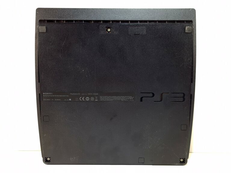 SONY PLAYSTATION 3 SLIM 320GB ZESTAW