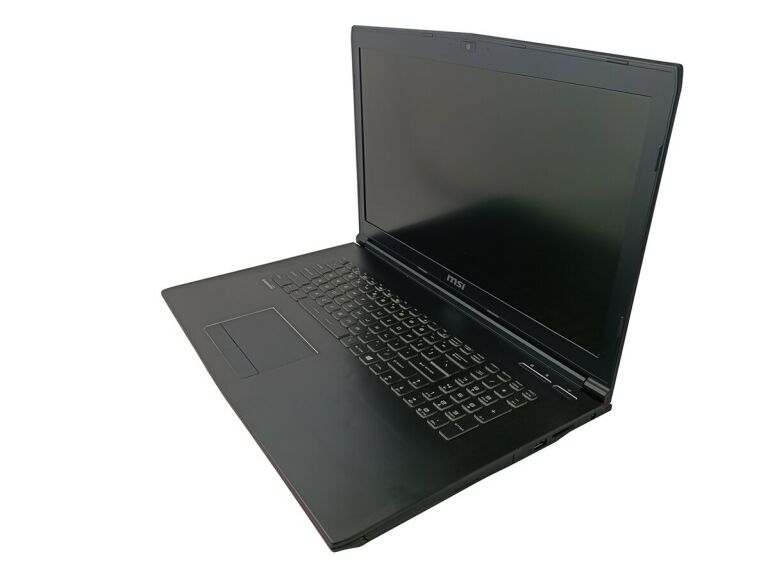 LAPTOP MSI GP72 I7-7700 8 GB RAM 1 TB HDD GTX 960
