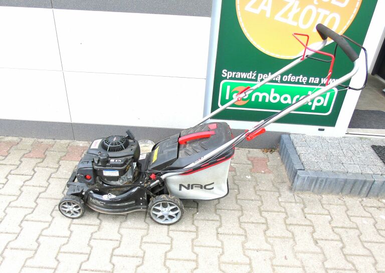 KOSIARKA SPALINOWA Z NAP NAC LS42-300BS-JR +KOSZ
