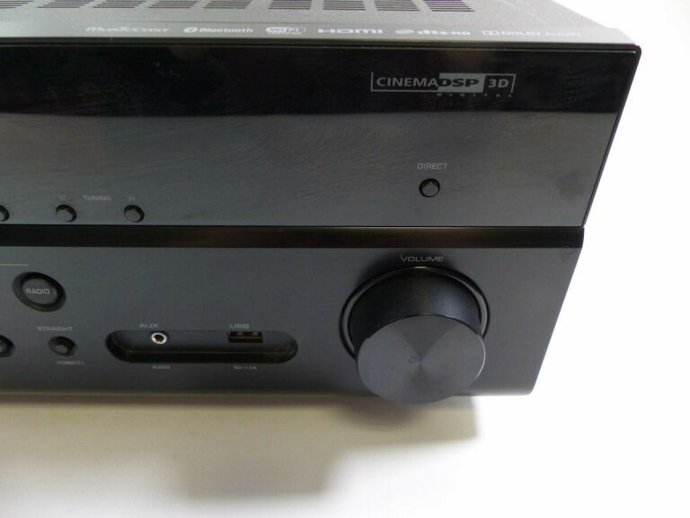 YAMAHA RX-V483 KOMPLET