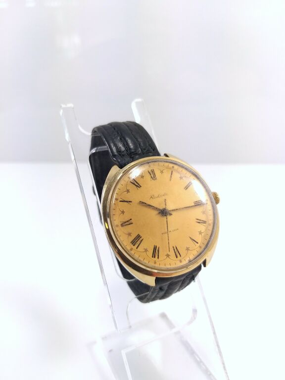 ZEGAREK MĘSKI RAKETA MADE IN USSR