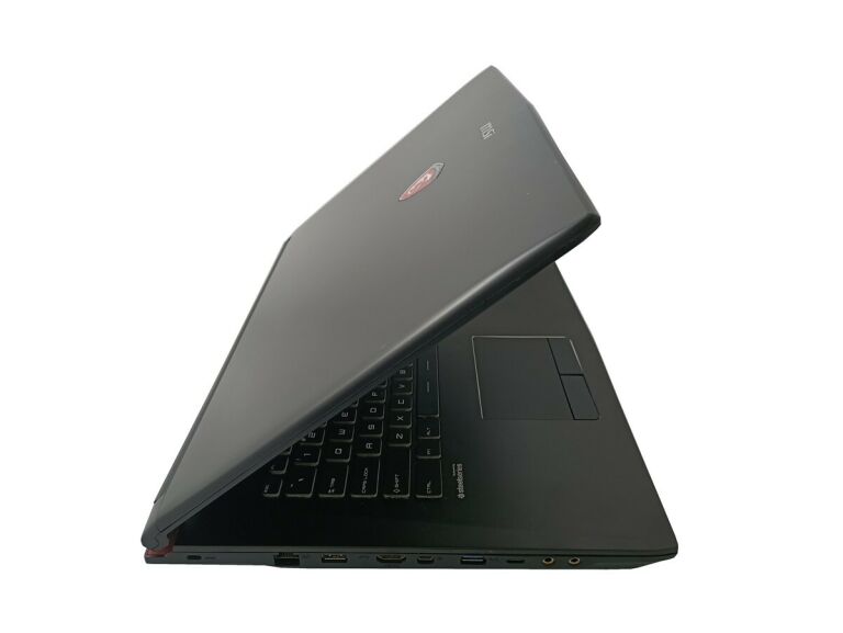 LAPTOP MSI GP72 I7-7700 8 GB RAM 1 TB HDD GTX 960