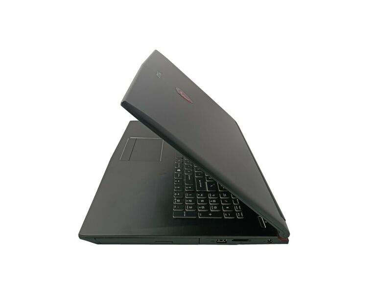 LAPTOP MSI GP72 I7-7700 8 GB RAM 1 TB HDD GTX 960