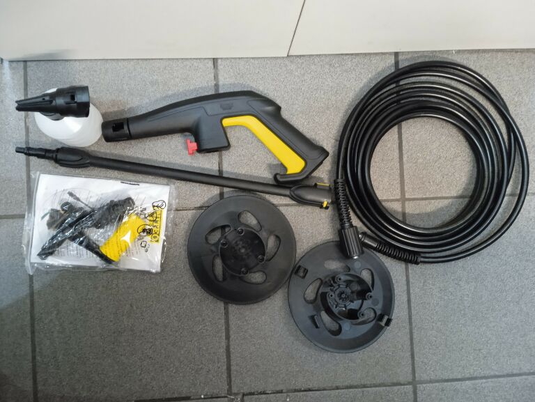 MYJKA CIŚNIENIOWA NITEO TOOLS KOMPLET
