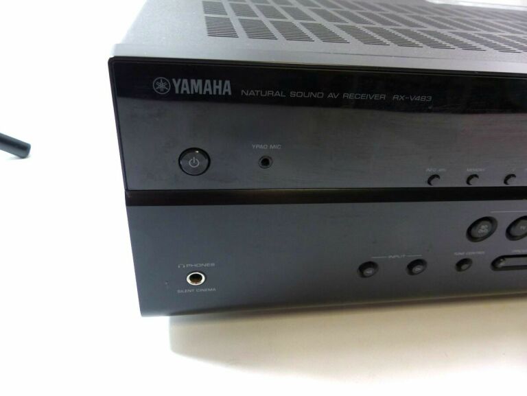 YAMAHA RX-V483 KOMPLET