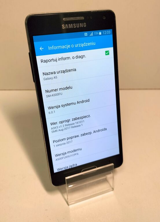 TELEFON SAMSUNG GALAXY A5 *CZYTAJ OPIS*