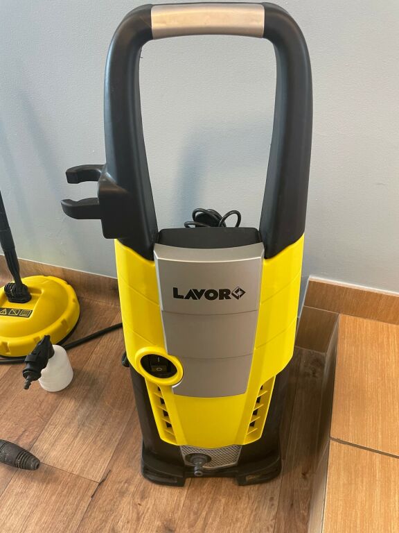 MYJKA CIŚNIENIOWA LAVOR GALAXY 150