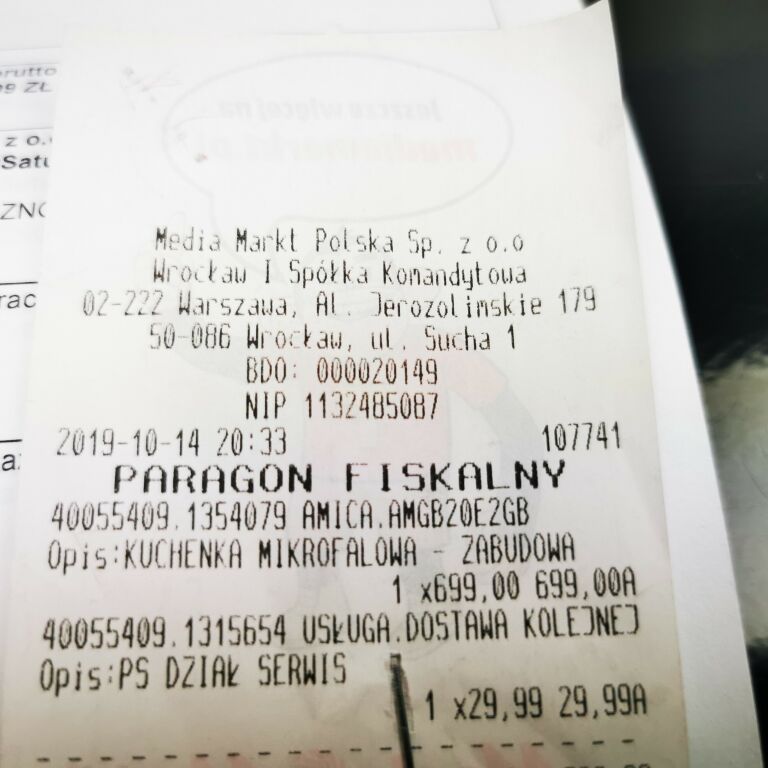 KUCHENKA MIKROFALOWA AMICA AMGB20E2GB