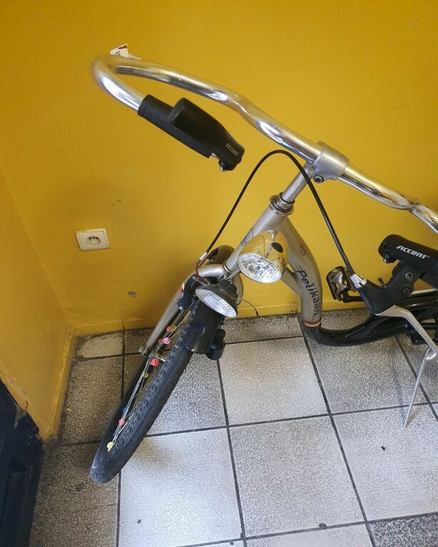 ROWER TOLIN PELIKAAN EASY RIDER 6
