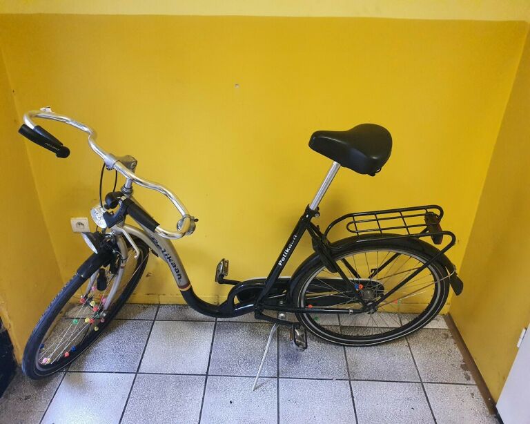 ROWER TOLIN PELIKAAN EASY RIDER 6