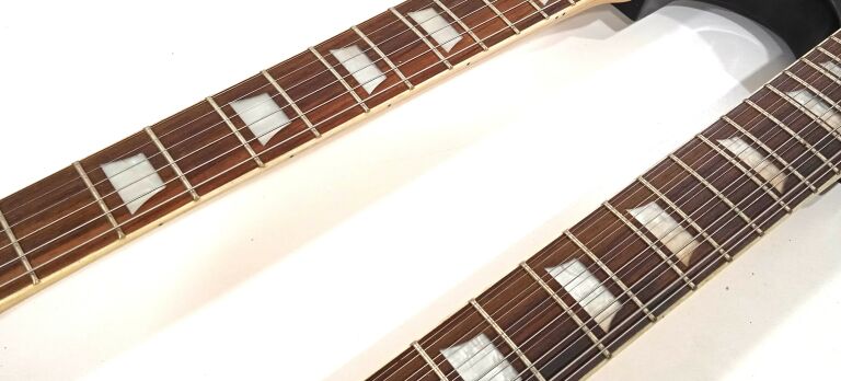 GITARA 2-GRYFOWA MPM INSTRUMENTS 12 STRUN