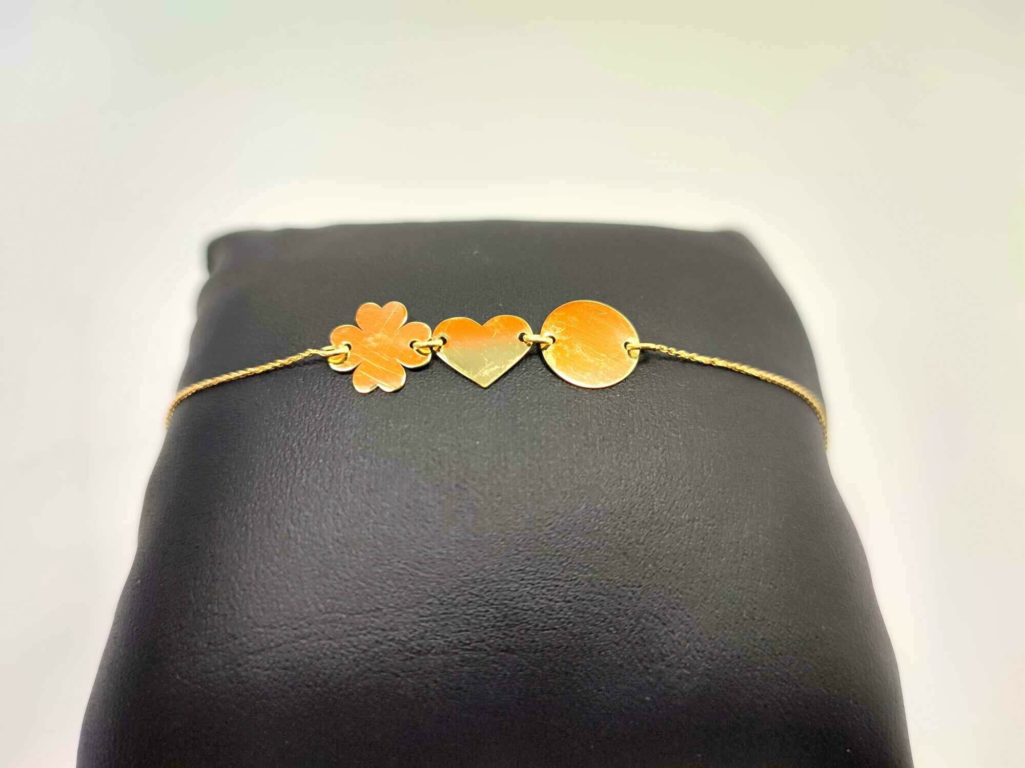 nowa-bransoletka-celebrytka-333-koniczynka-kolko-kamien-17088-524288