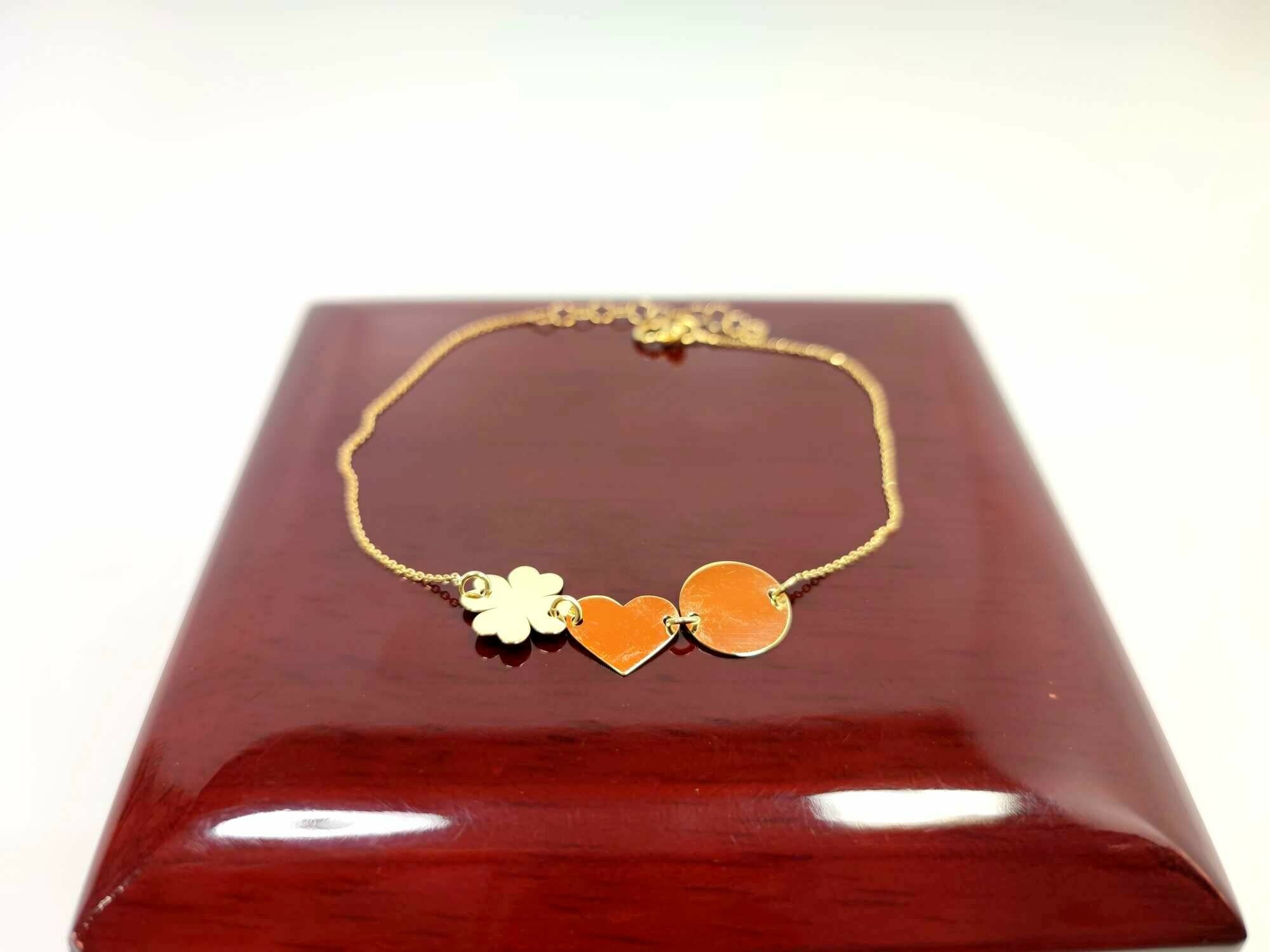 nowa-bransoletka-celebrytka-333-koniczynka-kolko-material-15835-2