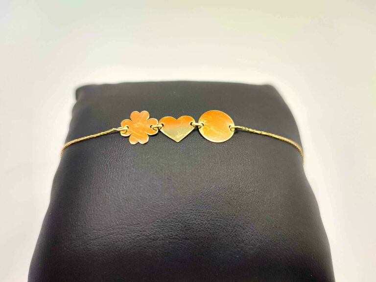 nowa-bransoletka-celebrytka-333-koniczynka-kolko-kamien-17088-524288