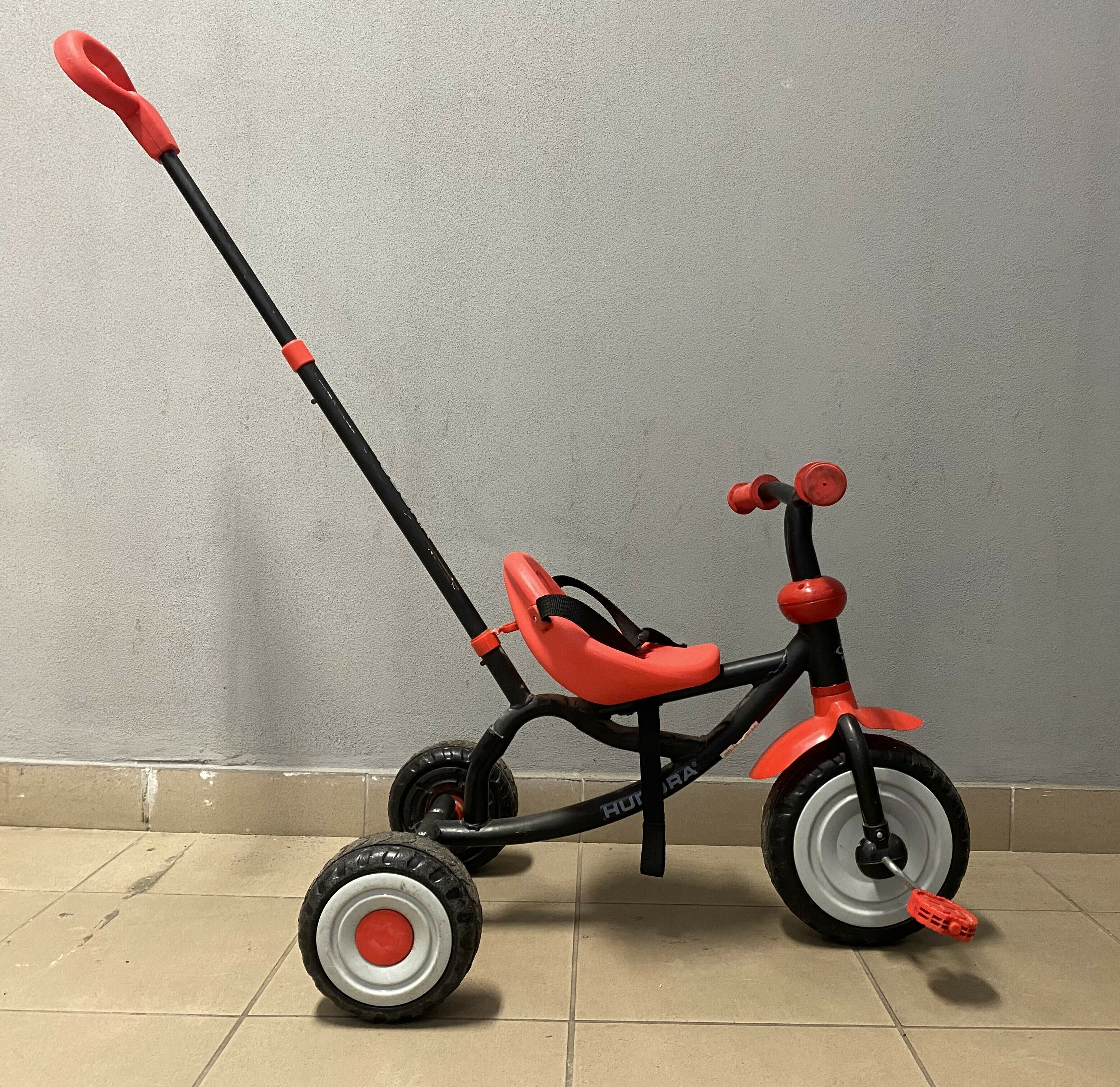 rowerek-hudora-stan-uzywany