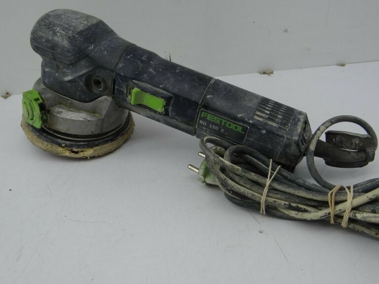 SZLIFIERKA MIMOŚRODKOWA FESTOOL ROTEX RO 150E