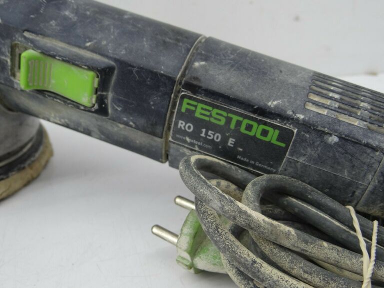SZLIFIERKA MIMOŚRODKOWA FESTOOL ROTEX RO 150E