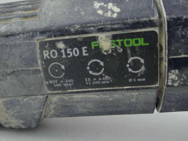 SZLIFIERKA MIMOŚRODKOWA FESTOOL ROTEX RO 150E