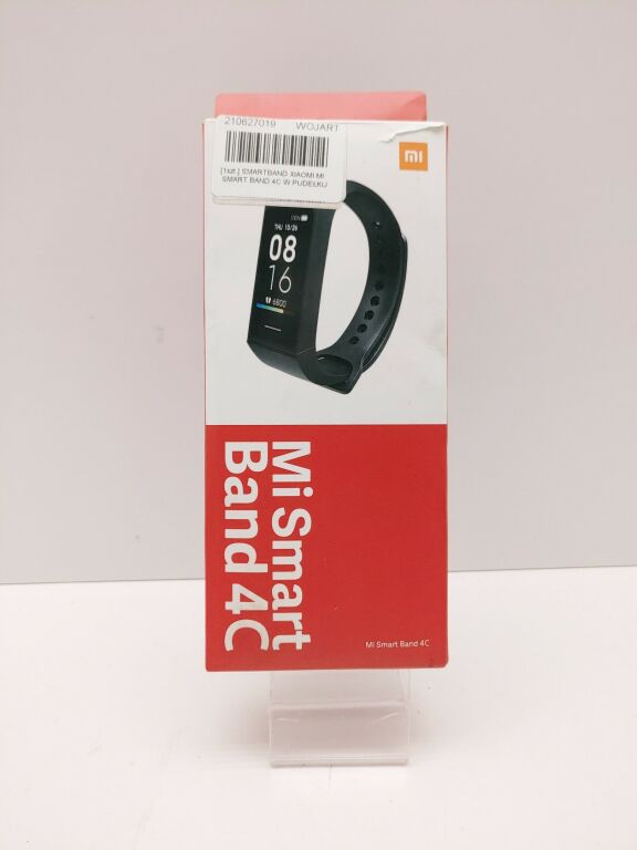 SMARTBAND XIAOMI MI SMART BAND 4C * WROCŁAW