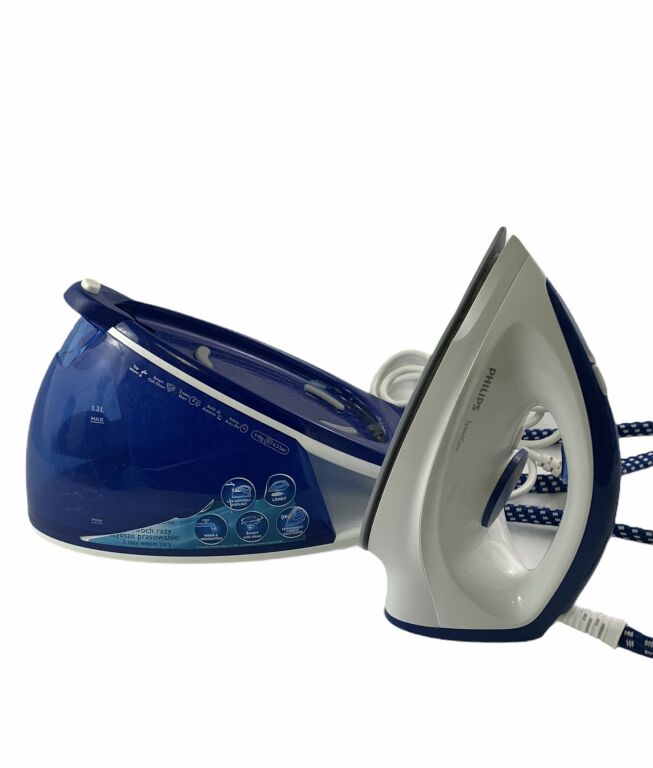 STACJA PARY PHILIPS SPEEDCARE GC6621
