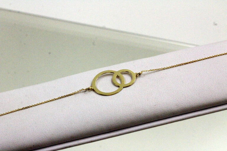 nowa-zlota-bransoletka-333-066g-dwa-okregi-195cm-rodzaj-2205-2