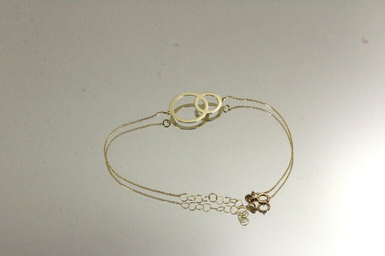 nowa-zlota-bransoletka-333-066g-dwa-okregi-195cm-dlugosc-calkowita-1900