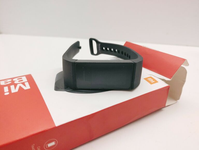 SMARTBAND XIAOMI MI SMART BAND 4C * WROCŁAW