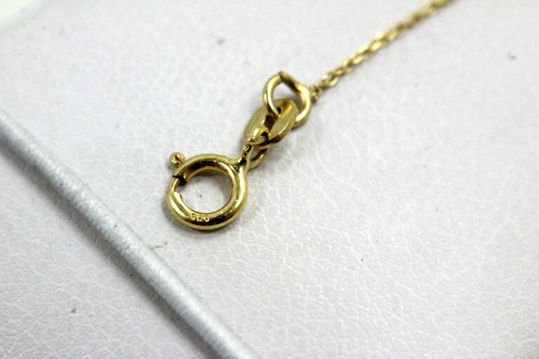 nowa-zlota-bransoletka-585-083g-19cm-dwa-kola-kamien-17088-524288