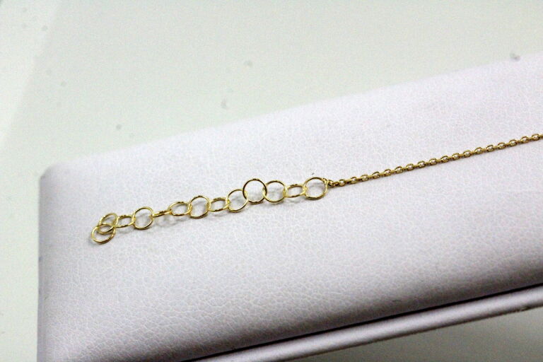 nowa-zlota-bransoletka-585-083g-19cm-dwa-kola-stan-11323-1