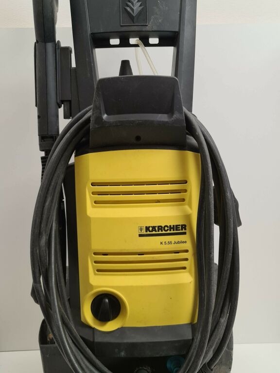 KARCHER K5.55 JUBILE MYJKA