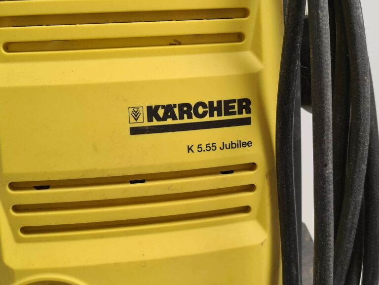 KARCHER K5.55 JUBILE MYJKA