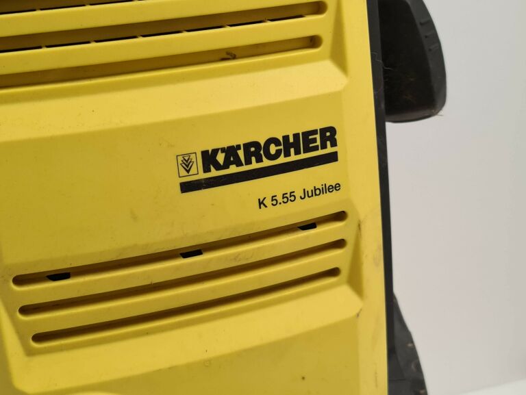 KARCHER K5.55 JUBILE MYJKA