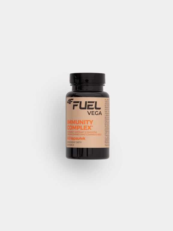 SUPLEMENT DIETY 4F FUEL VEGA IMMUNITY COMPLEX
