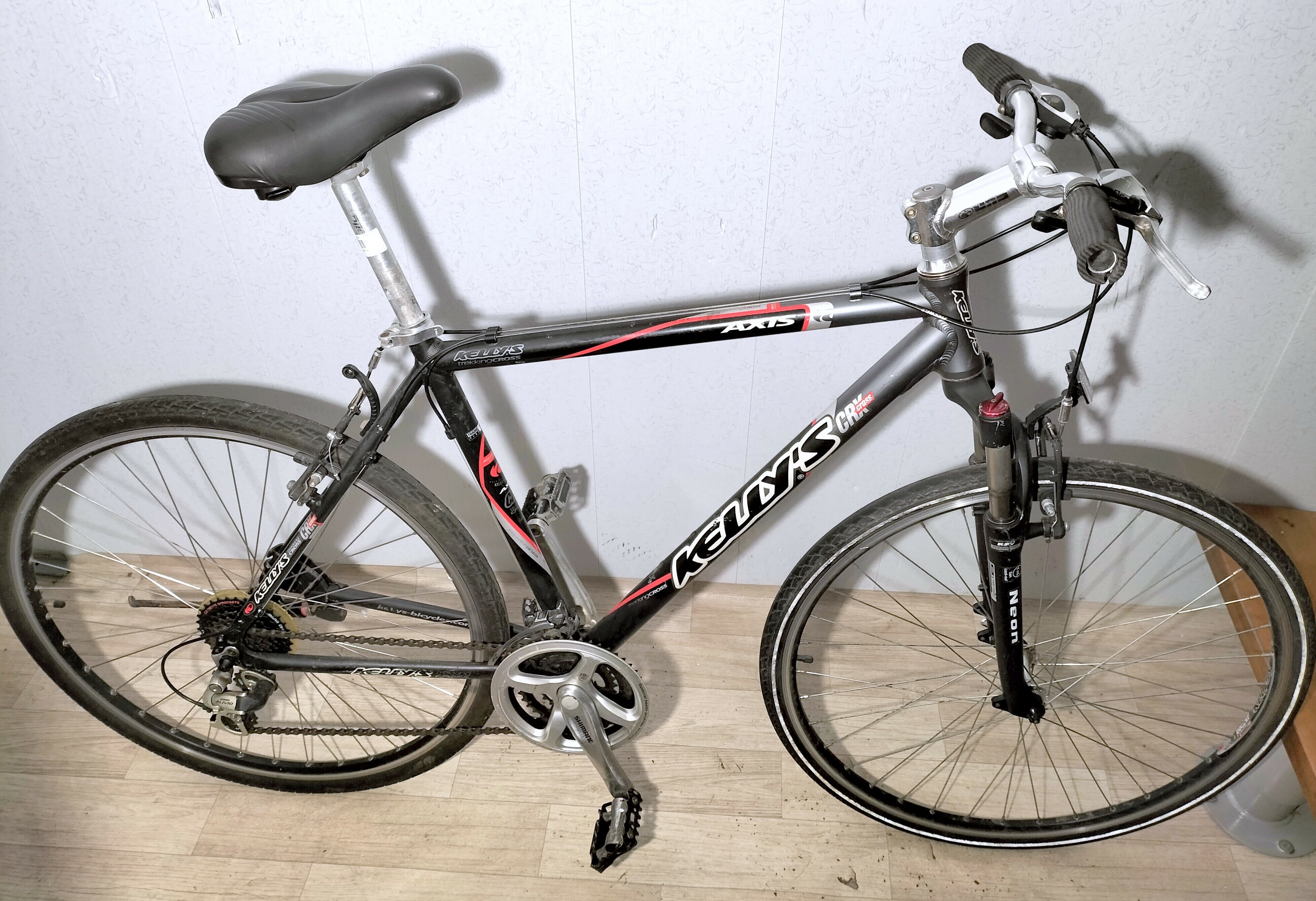 rower-kellys-crx-cross-axis-stan-uzywany