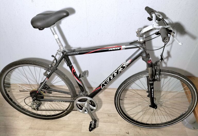 rower-kellys-crx-cross-axis-stan-uzywany