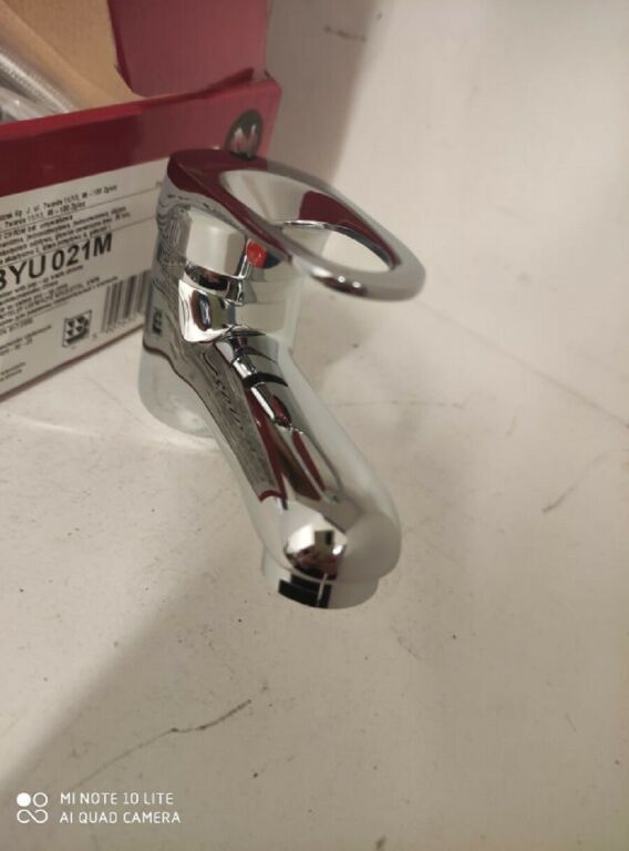 BATERIA UMYWALKOWA WASHBASIN MIXER