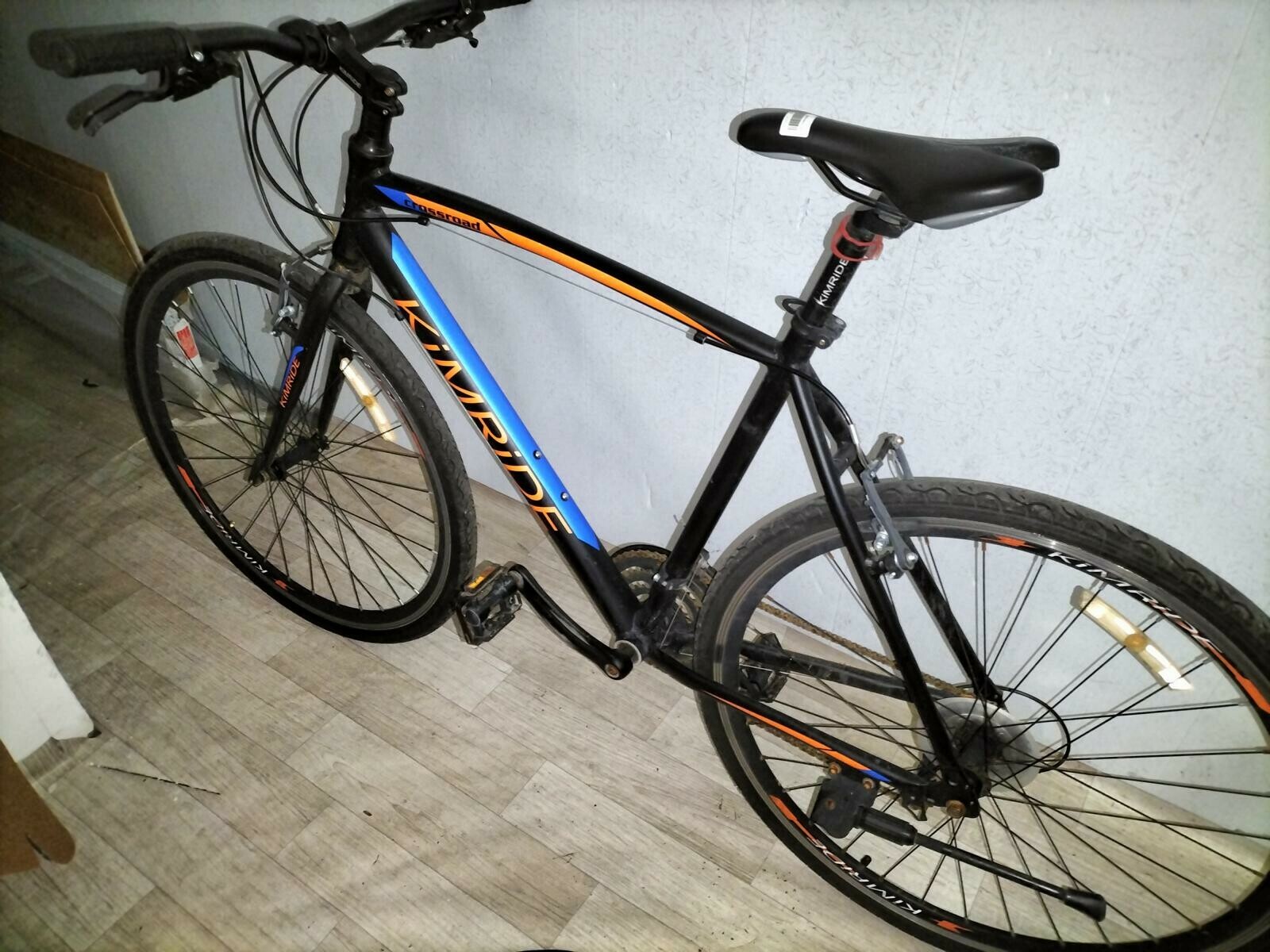 rower-crossroad-kimride-szosowy-stan-uzywany