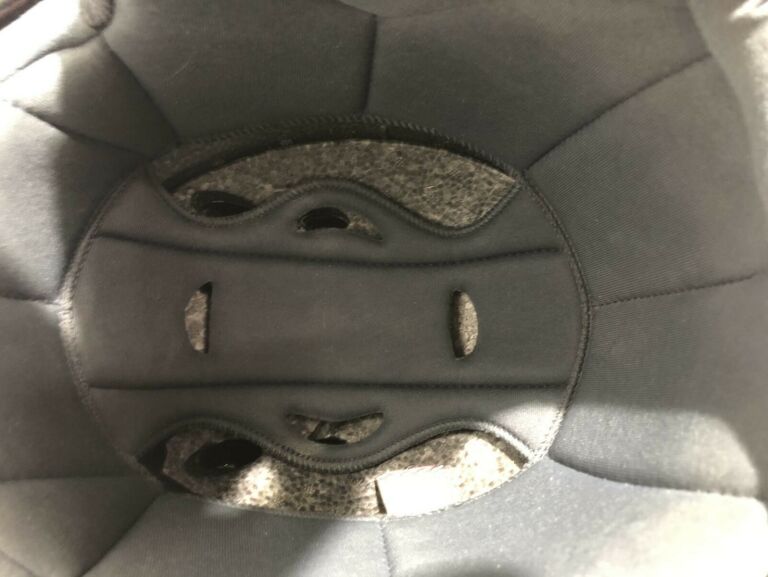 KASK MOTOCYKLOWY AIROH J105 L STAN BDB!
